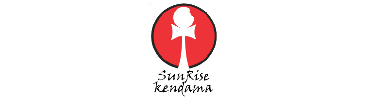Sunrise Kendama